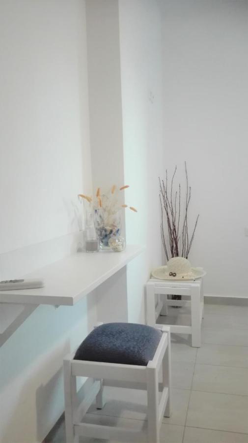New Sea Escape Boutique Apt-Agii Aposto Li Beach Chania  Eksteriør billede
