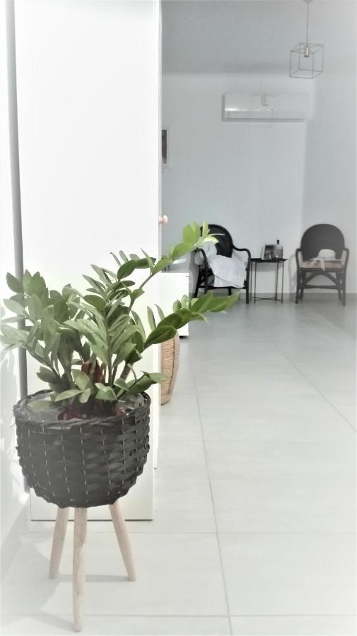 New Sea Escape Boutique Apt-Agii Aposto Li Beach Chania  Eksteriør billede