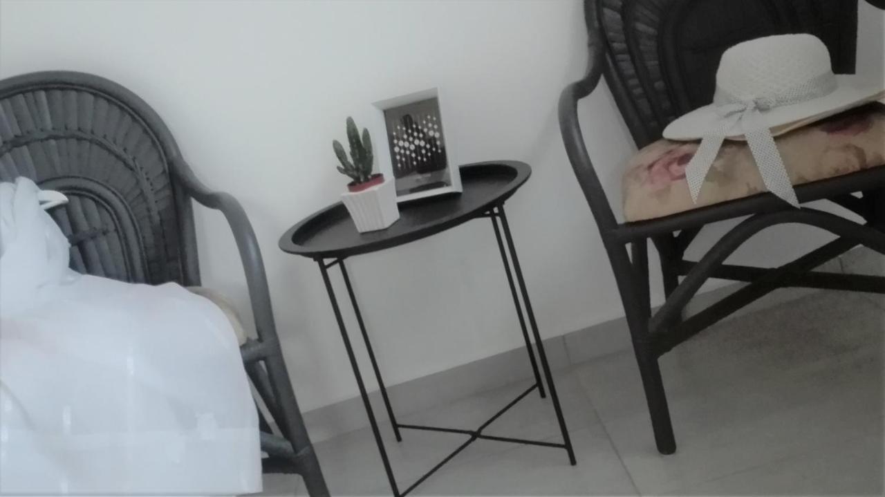 New Sea Escape Boutique Apt-Agii Aposto Li Beach Chania  Eksteriør billede