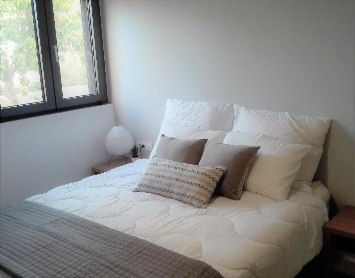 New Sea Escape Boutique Apt-Agii Aposto Li Beach Chania  Eksteriør billede