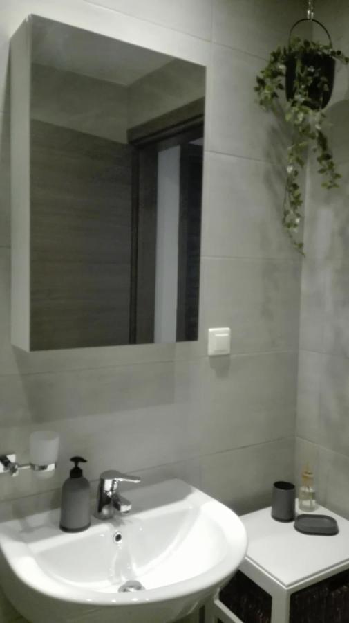 New Sea Escape Boutique Apt-Agii Aposto Li Beach Chania  Eksteriør billede