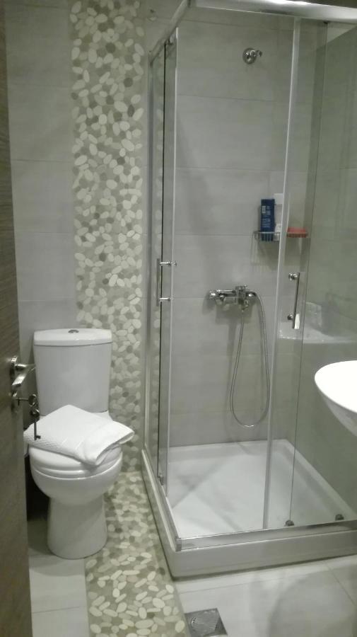 New Sea Escape Boutique Apt-Agii Aposto Li Beach Chania  Eksteriør billede