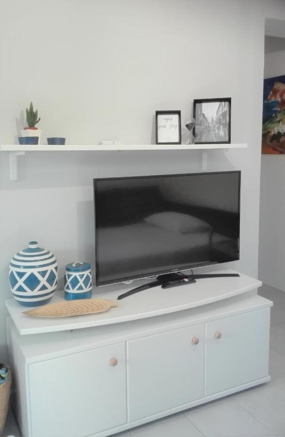 New Sea Escape Boutique Apt-Agii Aposto Li Beach Chania  Eksteriør billede